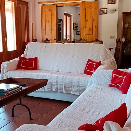 Alloggio per agriturismo Casalicchio