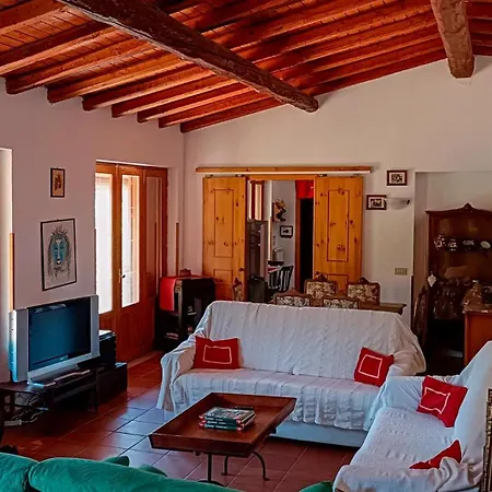 Alloggio per agriturismo Casalicchio Cammarata