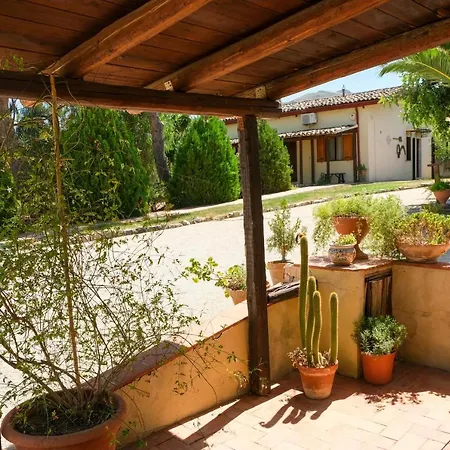 Casalicchio Farmház Cammarata