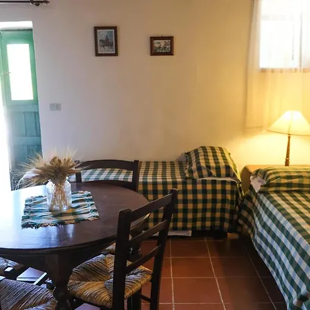 Casalicchio Farmház Cammarata