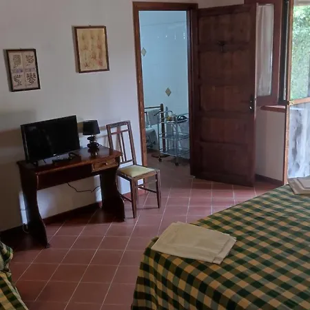 Farmház Casalicchio Cammarata