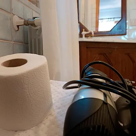 Farmház Casalicchio *