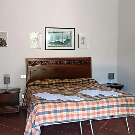 Casalicchio Farmház Cammarata