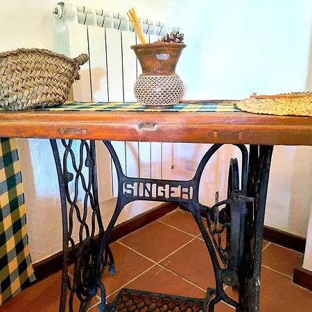 Farmház Casalicchio Cammarata