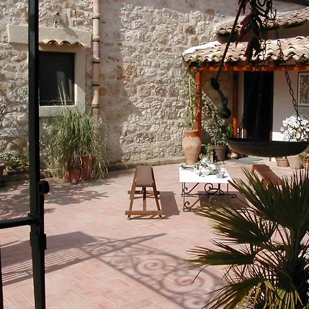 Casalicchio Farmház Cammarata